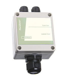 Gas Detector for Chlorine Detection EVIKON E2608-CL2-230
