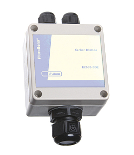 Gas Detector for Carbon Dioxide EVIKON E2608-CO2-230