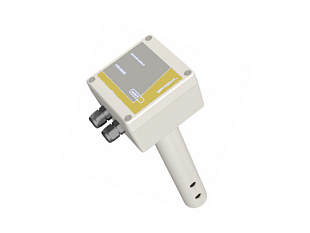 Gas Detector for Carbon Monoxide EVIKON E2608-CO-230 for HVAC Duct