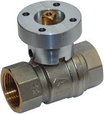 Ball Valve BELIMO EXT-R225-B3-PW for Drinking Water DN25
