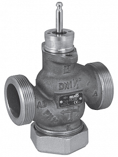 Globe valve with external thread Belimo H420B