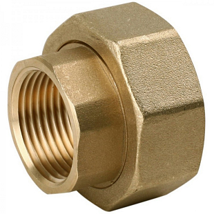 Brass Fitting 1/2"x1"