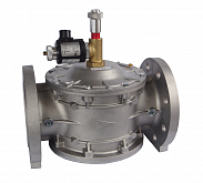 Fail-safe gas valve PEVEKO EVHNC 1125.12/P DN 125