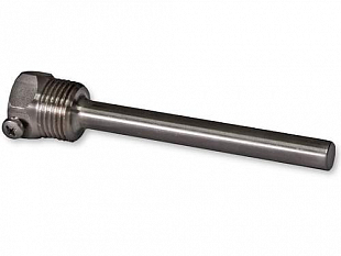 Thermowell SUKU G 1/2, stainless steel, type 01 (C31.529105)