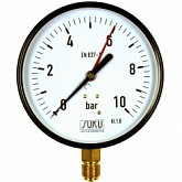 Pressure gauge with capsule element SUKU 5651-160R,0-60 kPa,M20x1,5 (C21.000529)