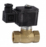 Two-way gas solenoid valve PEVEKO EVF 12,11 DN 40, 24 VDC