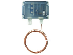 Frost Protection Thermostat Thermokon TFR6 6 m (430395)
