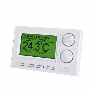 Digital thermostat Elektrobock PT59X with OT communication