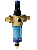 Backwash Filter incl. Pressure Reducing Valve SYR Ratio DFR DN 20 (5315.20.004)
