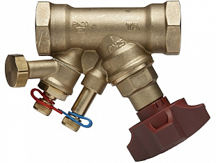 Manual balancing valve with drain IMI TA STADV 20 (52851620)