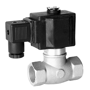 Two-way solenoid valve PEVEKO EVPE 2020.11 DN 20