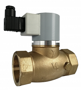 Two-way gas solenoid valve PEVEKO EVPE 1050,02/L (20W)