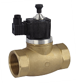 Two-way solenoid gas valve PEVEKO EVH 1050.12 DN 50