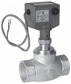 Two-way actuator valve for water and gas PEVEKO SMPE 2020.*2 DN20
