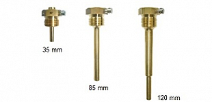 Brass sump ENBRA 35 mm (3002684)