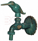 Nostalgic outlet valve Schlösser Kingfisher