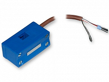 Surface contact temperature sensor with cable outlet Regmet P15L