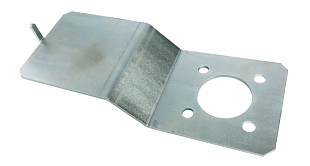 Adapter for 2x Belimo Actuators DBK 2XEF-A