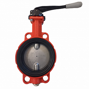 Interflanged butterfly valve for water Abo Valve 924B065