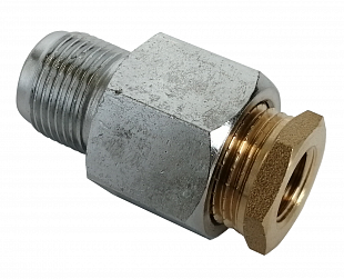 Reduction for connection of pressure sensors and switches Huba 2 G1/4"M20x1,5