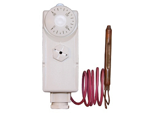 Capillary Thermostat with Control Knob TG-7D1 0/90 °C