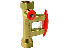 Taconova Bypass Solar130 Balancing Valve DN 25-8.1 (223.2482.000)