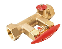 Taconova TacoSetter Bypass100 Balancing Valve DN 40-30.0 (223.2661.000)