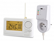 Wireless thermostat with GSM module Elektrobock BT32 GST