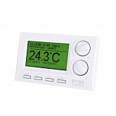 Intelligent thermostat with OpenTherm communication Elektrobock PT59