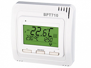 Digital wireless thermostat Elektrobock BT710