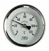 Contact thermometer SUKU, D 63,0-120 °C,type 09 (C31.000290)