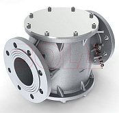 Gas Filter GAS FG910-2.A DN 250