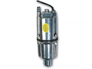 Submersible Vibrating Pump Malyš RUCHE1-NG, Bottom Intake, 15 m