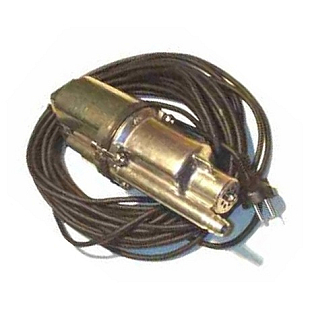 Submersible Vibrating Pump Malyš RUCHE2-T, Top Suction, 25 m