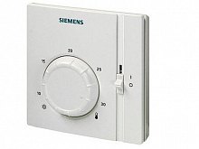Room thermostat with control wheel Siemens RAA 31 (RAA31)