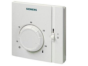Room Thermostat with Control Dial Siemens RAA 31 (RAA31)