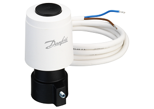 Thermoelectric Actuator Danfoss TWA-A 24 V NO (088H3111)