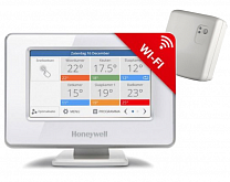 Multi-zone controller Honeywell Evohome Touch WiFi ATP921R3052