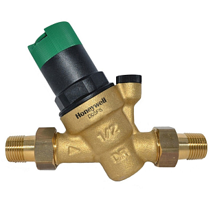 Honeywell D05FS-11/4A DN 32 Pressure Reducing Valve