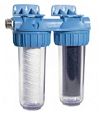 Duplex fine rainwater filter Honeywell FF40