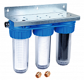 Triplex fine rainwater filter Honeywell FF60