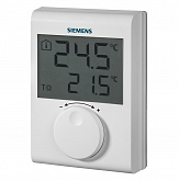Siemens RDH100 digital room thermostat