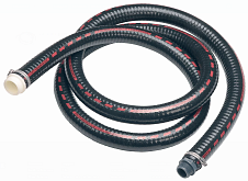 Wilo 1 1/4" Suction and Delivery Hose, PN 10, 1.5 m (2025973)