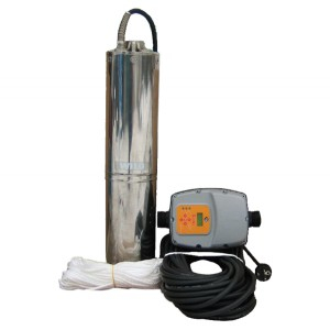 Submersible pump with frequency converter Wilo COR-1 TWIS 5- 606 EM (2865798)