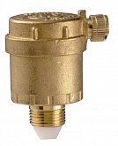 Automatic bleeder valve Giacomini R88 - 1/4 " (R88Y001)