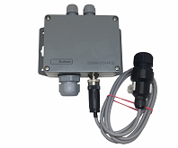 Combined sensor for garages EVIKON E2660-CO-NO2-RP33-3