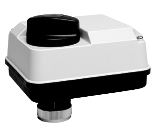 Honeywell ML7435E1004 Control Valve Actuator, 400N, 0...10V, 24VAC, NO-Stem Retracted