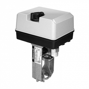 Control valve actuator Honeywell ML7420A6009, 600N, 0...10V, 24VAC, manual control