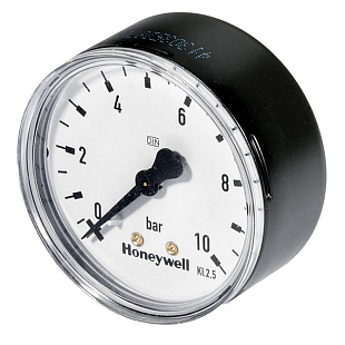 Honeywell M07M-A25 Pressure Gauge for FK06 Series Filters