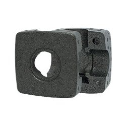 Insulation Jacket ESBE VRI111 for VRG DN40 (16104100)